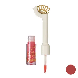 برق لب مایع اکلیلی کالر کستل مدل قو شماره 03