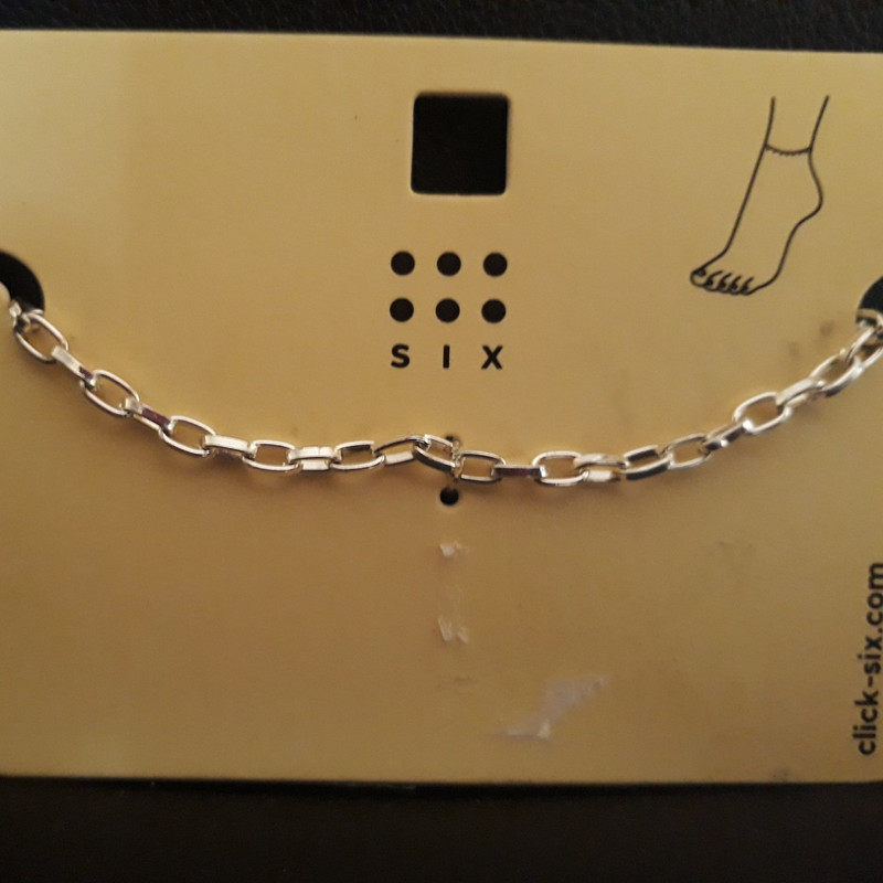 پابند زنانه سیکس مدل زنجیر کد P55