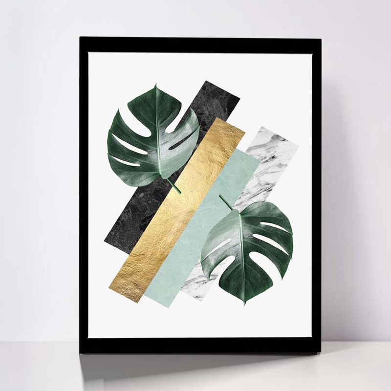 تابلو مدل Abstract کد f-6001