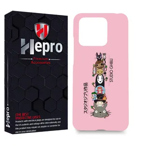 HEPRO MC Cover for XIAOMI Redmi Note 13 Pro 5G / Poco X6 5G