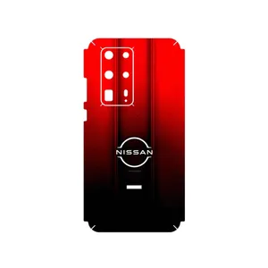 MAHOOT Nissan_Logo Cover Sticker for Huawei P40 Pro Plus