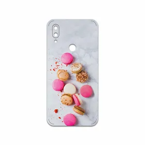 MAHOOT Macaron cookie Cover Sticker for Xiaomi Redmi 7