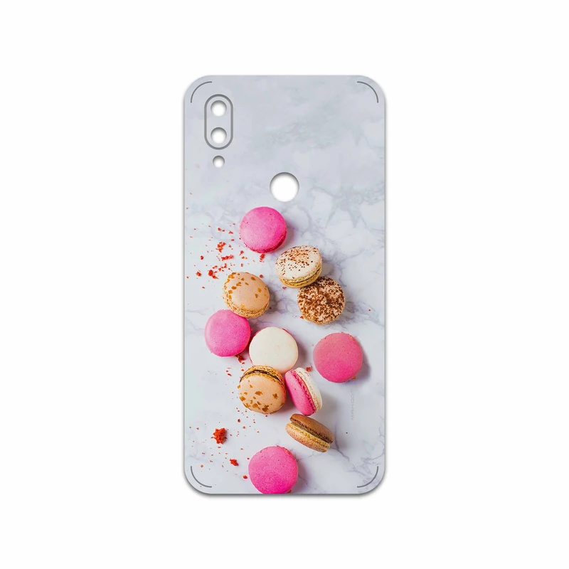 برچسب پوششی ماهوت مدل Macaron cookie مناسب برای گوشی موبایل شیائومی Redmi 7