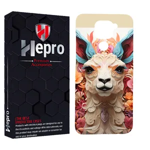 HEPRO MC Cover for XIAOMI Redmi Note 9