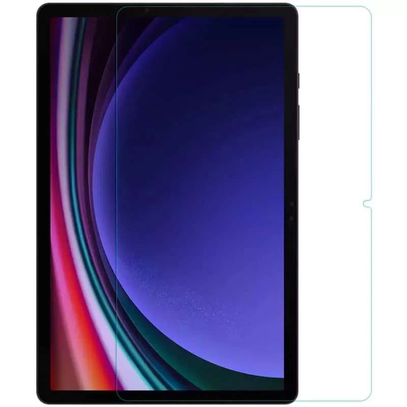 محافظ صفحه نمایش نیلکین مدل H Plus مناسب برای تبلت سامسونگ Galaxy Tab S10 Plus/S9 Plus/S8 Plus/S7 Plus/S7 Fe محافظ صفحه نمایش نیلکین مدل H Plus مناسب برای تبلت سامسونگ Galaxy Tab S10 Plus/S9 Plus/S8 Plus/S7 Plus/S7 Fe