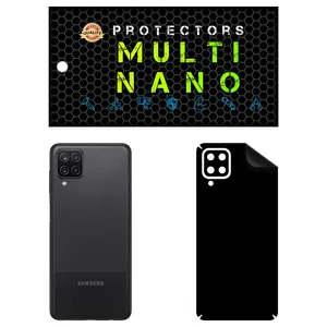 MULTI NANO X-F1M Back Skin For Samsung Galaxy A12 Nacho