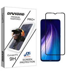 JF Diamond Ceramics Screen Protector For Xiaomi Redmi Note 8