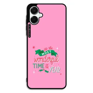 AKAM AMC-WSGA06-CHRISTMAS-13 Cover For Samsung Galaxy A06