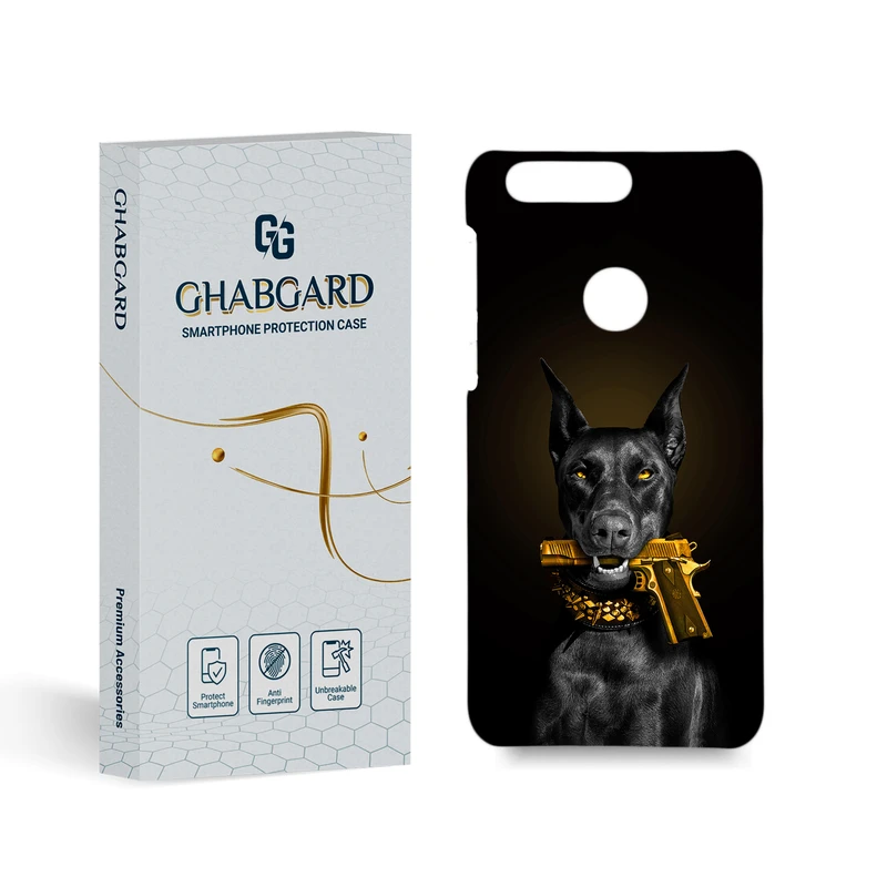  کاور قاب گارد مدل پسرانه مناسب برای گوشی موبایل انر8