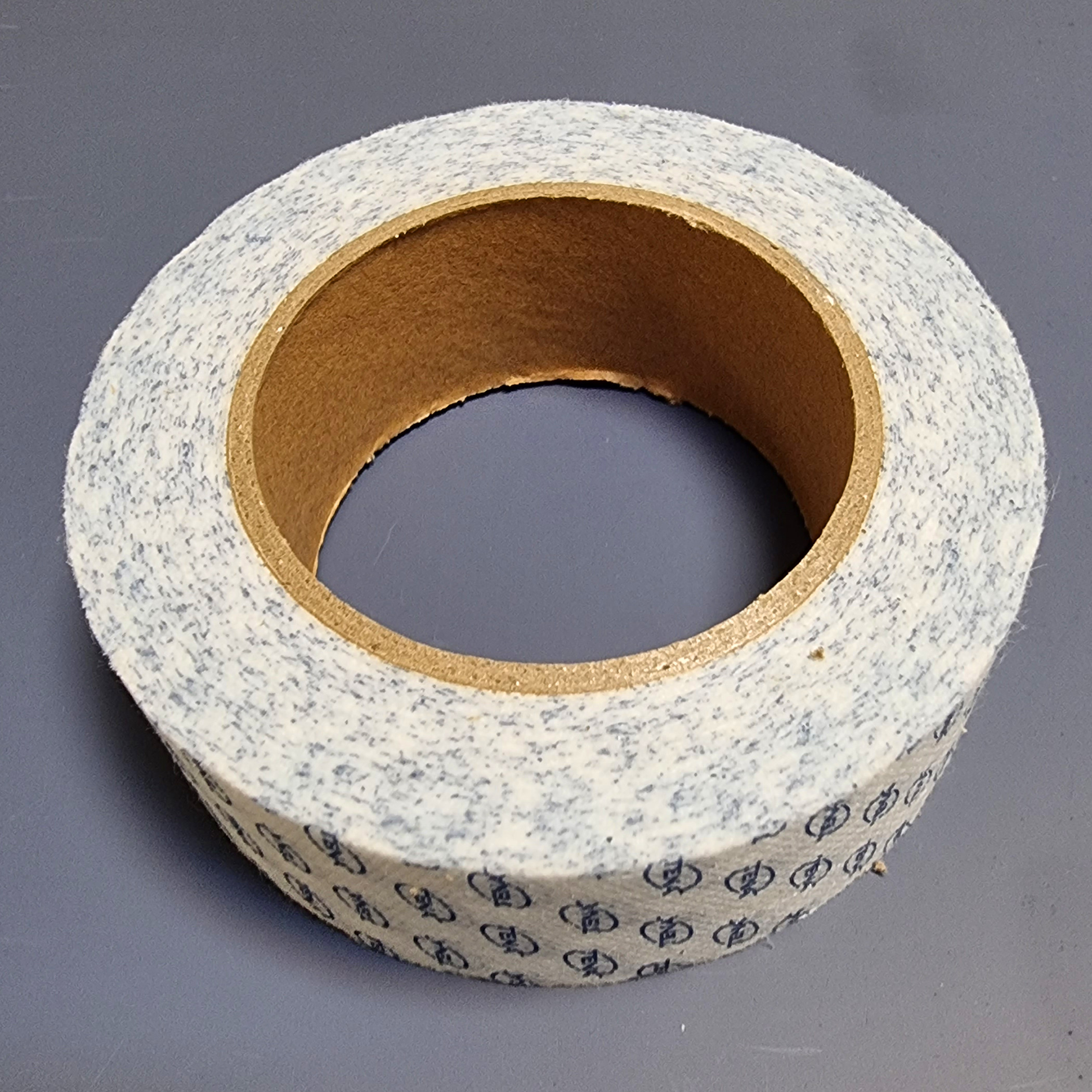 نوار چسب پارچه ای تنا مدل نمدی کد 3cm25m