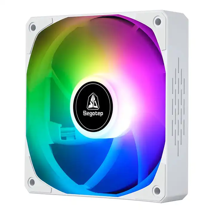 فن کیس سگوتپ مدل  BeZer-12 ARGB WHITE