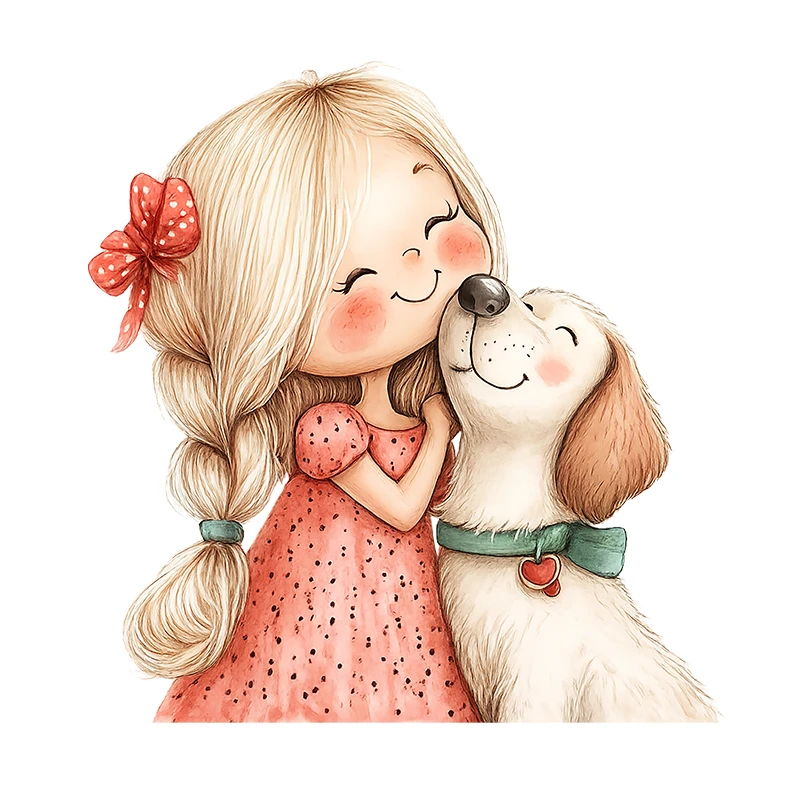 استیکر پارچه و لباس کارنیلا مدل ka-112