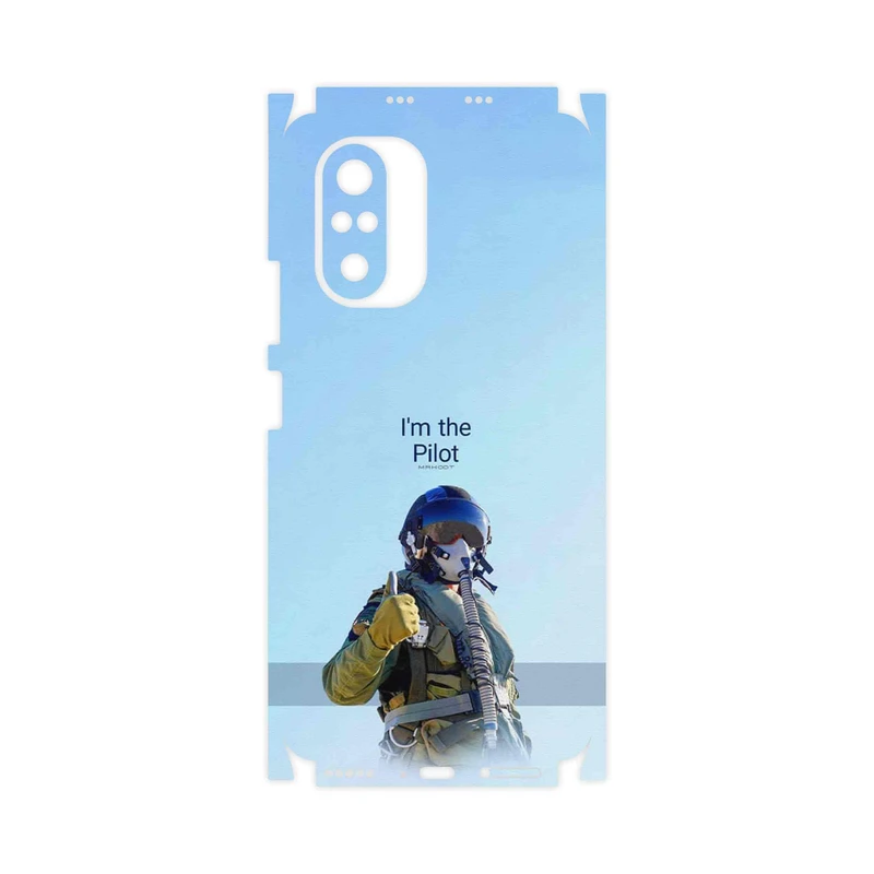 برچسب پوششی ماهوت مدل Pilot-FullSkin مناسب برای گوشی موبایل شیائومی Mi 11i