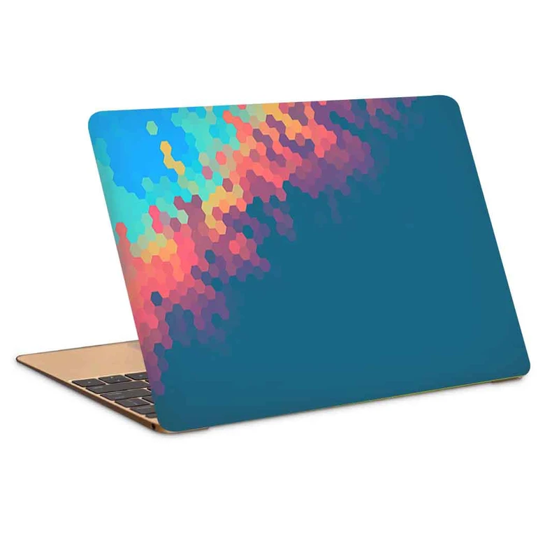 استیکر لپ تاپ طرح minimalist 48کد c-650مناسب برای لپ تاپ 15.6 اینچ