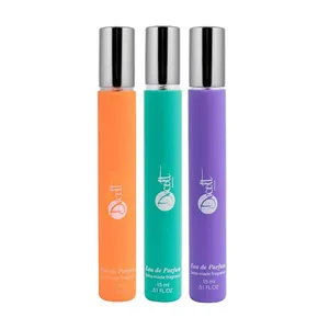 عطر جیبی دکلت مدل 216 حجم 15 میلی لیتر مجموعه 3 عددی