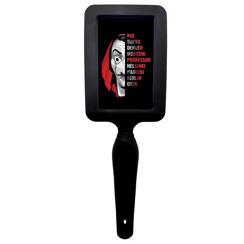 برس مو مدل سریال خانه کاغذی کد s-40