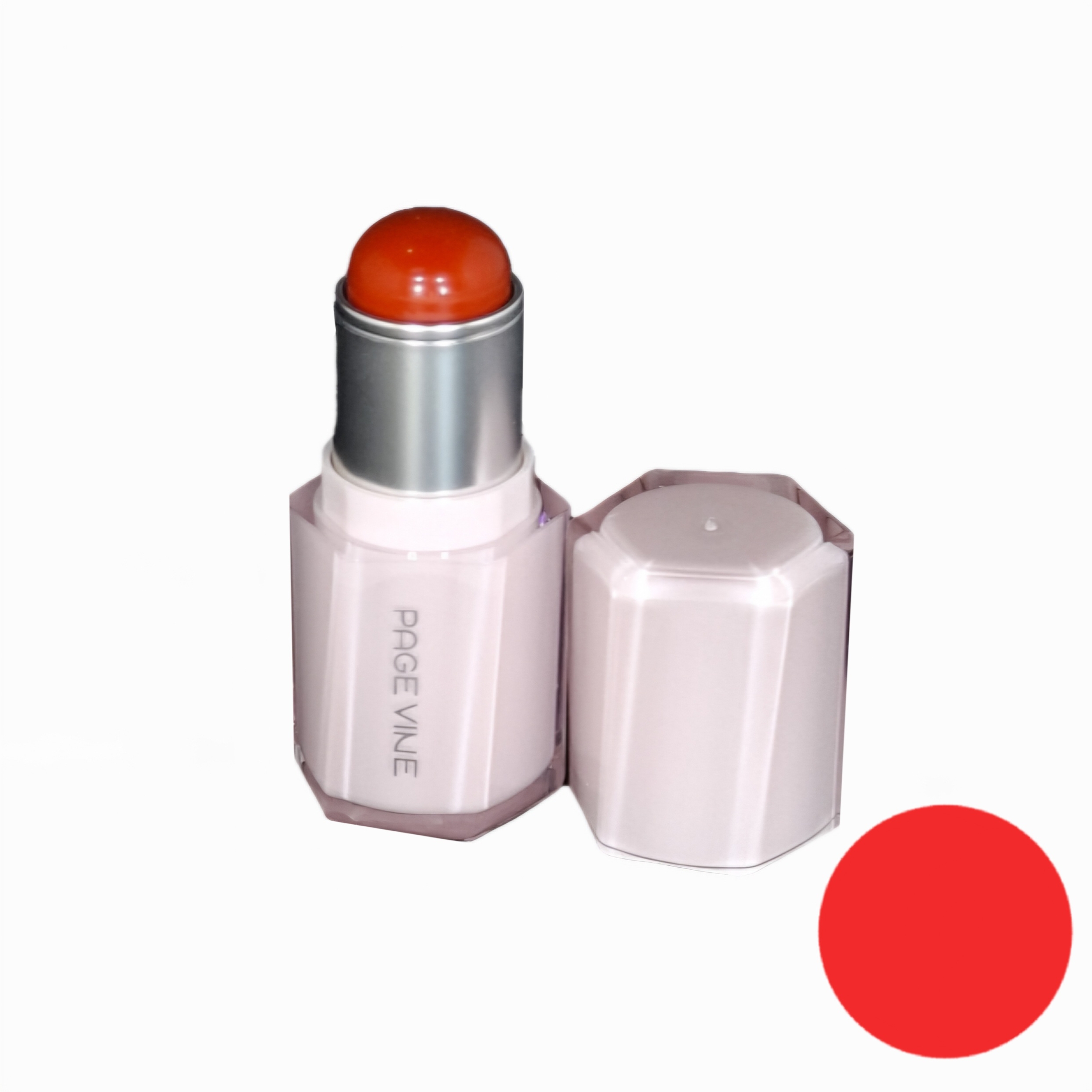 رژگونه استیکی ترکیبی پیج واین مدل cherry pick شماره 6