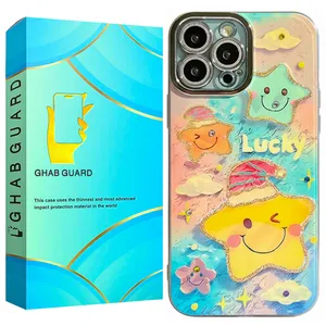 Ghab Guard TRHG Cover for Apple iPhone 13 Pro Max