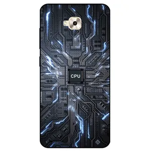 Megafone Electeronic 8009 Cover For Asus Zenfone 4 Selfie / ZD553KL