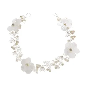 ریسه مو زنانه مدل شکوفه کد rt1