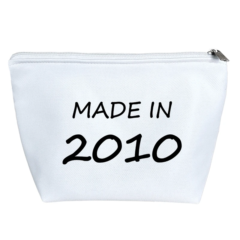 کیف لوازم آرایش دخترانه خندالو مدل متولد 2010 کد 8011