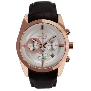 ساعت مچی عقربه‌ای مردانه رومانسون مدل 04527 کد 245