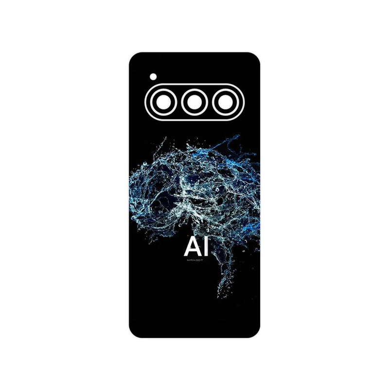 برچسب پوششی ماهوت مدل Artificial intelligence 2 مناسب برای گوشی موبایل داریا Bond II 5G