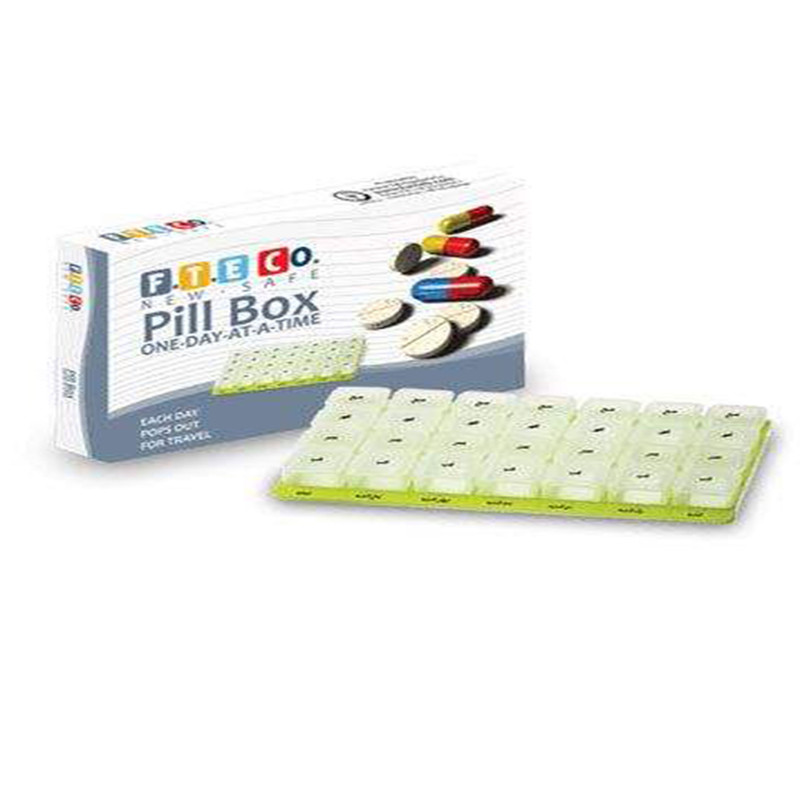 یادآور و نگهدارنده قرص و دارو اف تی ای کو مدل 02