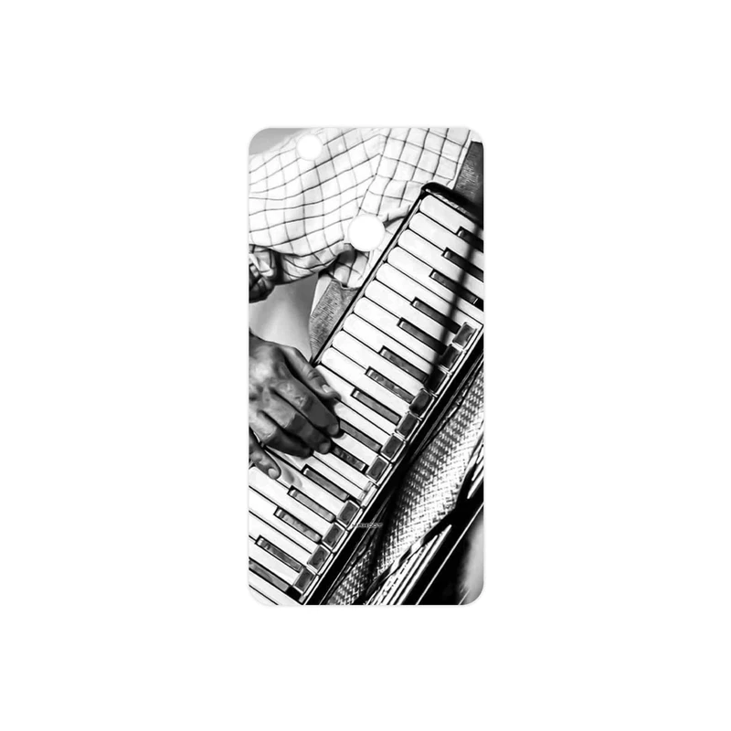 برچسب پوششی ماهوت مدل Accordion مناسب برای گوشی موبایل هوآوی Nova