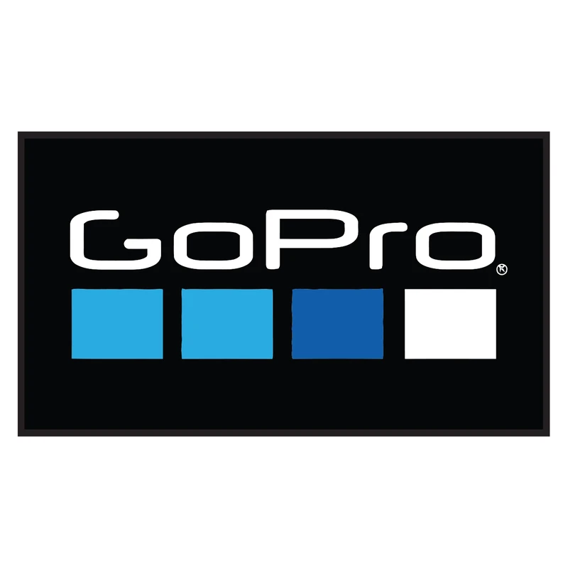 برچسب لپ تاپ پویا مارکت طرح گوپرو کد 2996