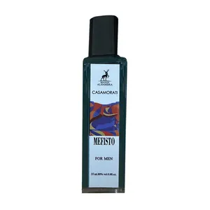 ادکلن جیبی الحمبرا مدل Cazamorati Mefisto حجم 35 میلی لیتر