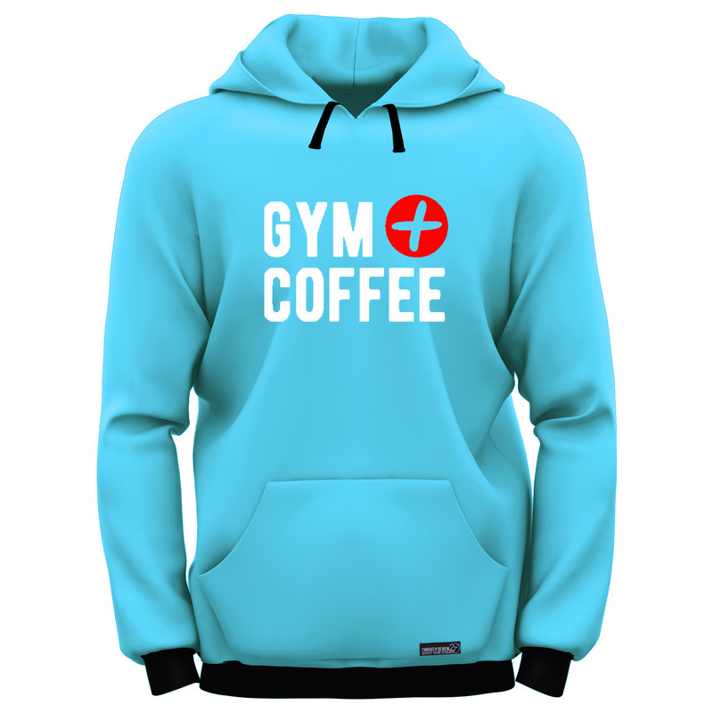 هودی زنانه 27 مدل Gym Coffee کد MH527