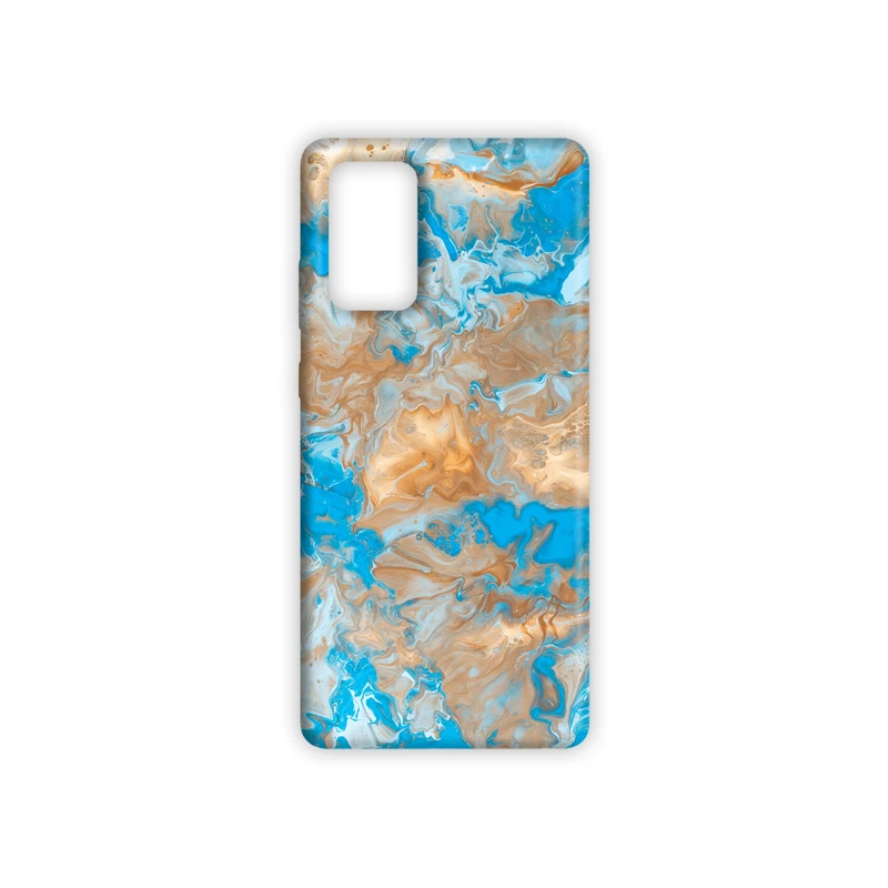   کاور skin مدل آبرنگی کد 002 مناسب برای گوشی موبایل سامسونگ Galaxy a14