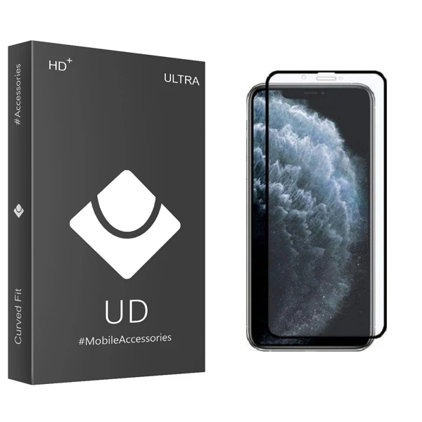 محافظ صفحه نمایش یو دی مدل ULTRA مناسب برای گوشی موبایل اپل iphone 11