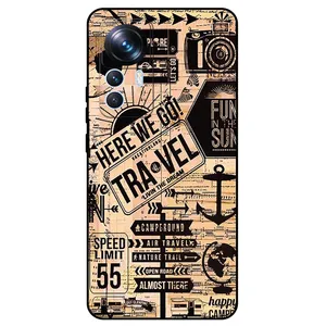 Megafone Travel 8098 Cover For Xiaomi 12T Pro