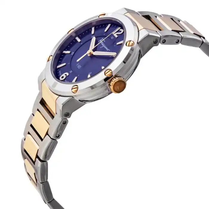 ساعت مچی عقربه ای زنانه سالواتوره فراگامو مدل SFDP00418