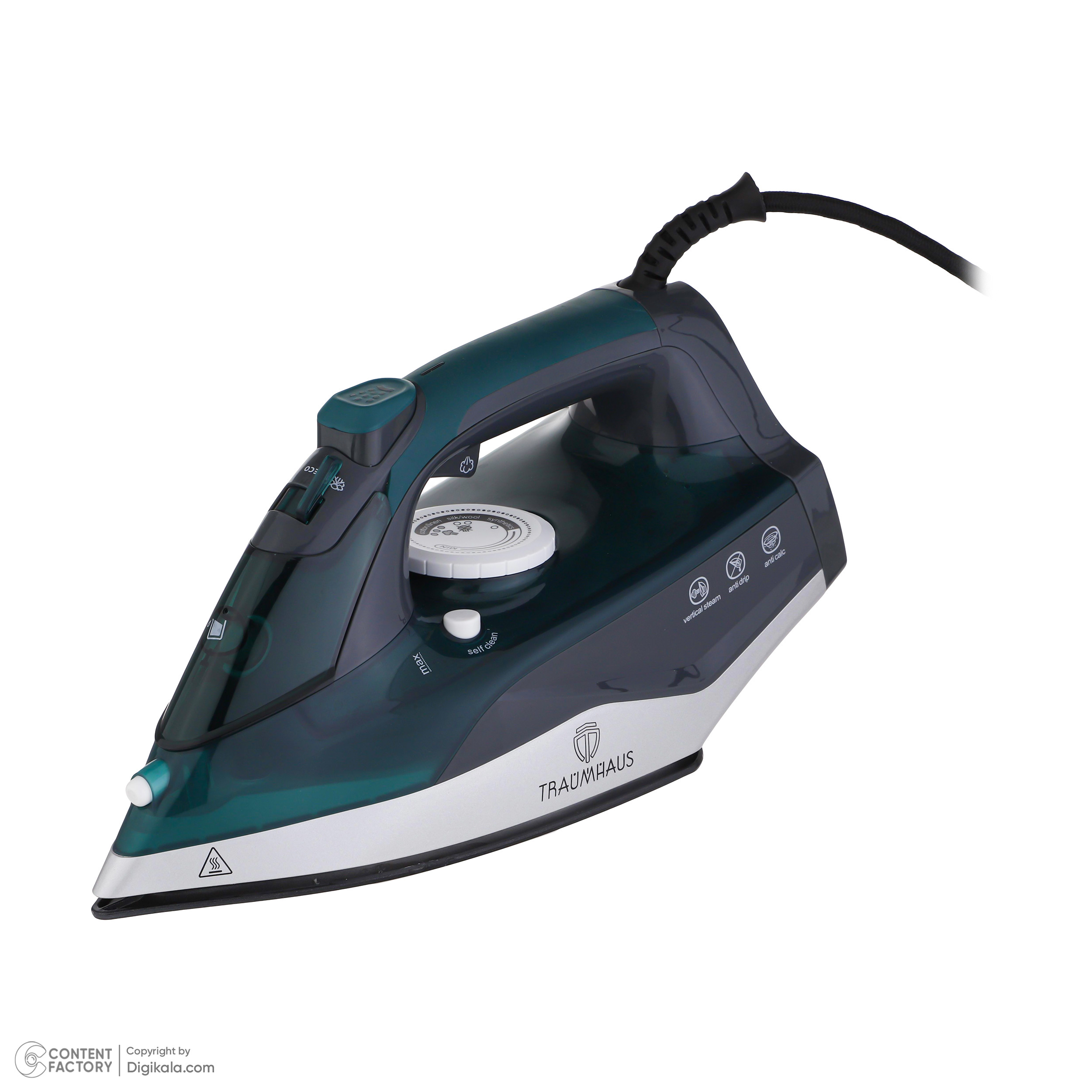 اتو بخار ترام هاوس مدل SI-60240 اتو بخار ترام هاوس مدل SI-60240