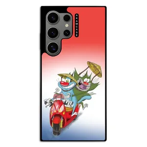 AKAM AMC-WSGS24U-OGGY-27 Cover For Samsung Galaxy S24 Ultra