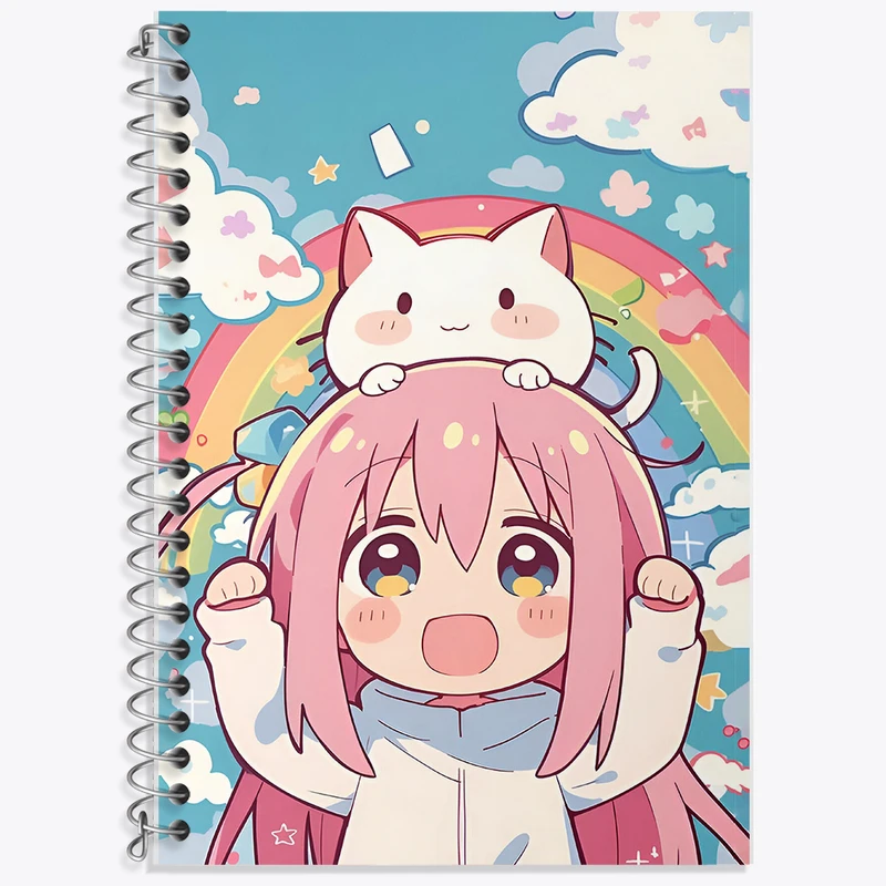 دفتر لغت 50 برگ خندالو طرح آنیا انیمه اسپای ایکس کد N4309