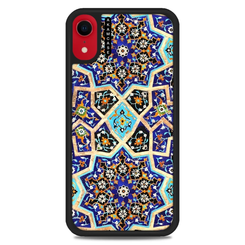 کاور آکام مدل AMC-WAXR-MOSAIC-23 مناسب برای گوشی موبایل اپل iPhone XR