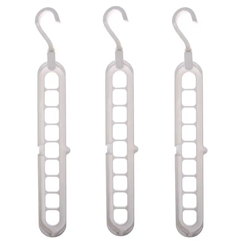 چوب لباسی مدل واندر هانگر مجموعه 3 عددی