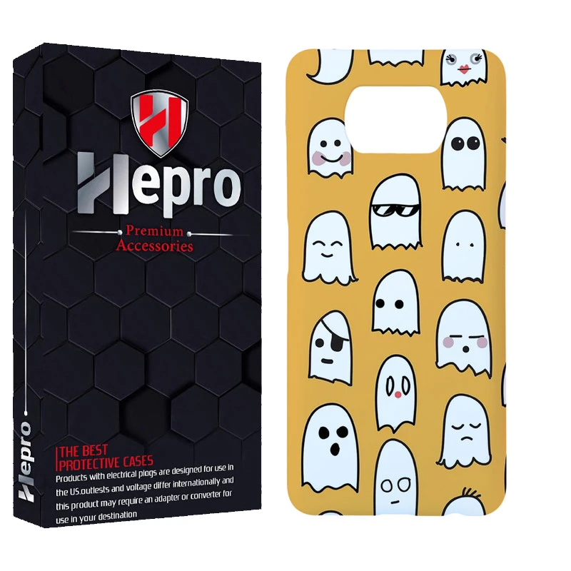 کاور هپرو مدل MC مناسب برای گوشی موبایل شیائومی POCO X3 / X3 PRO / X3 NFC