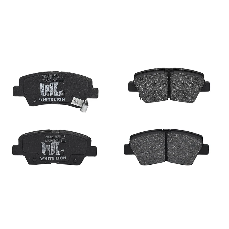 لنت ترمز وایت لیون کد 3712 مناسب برای دنا