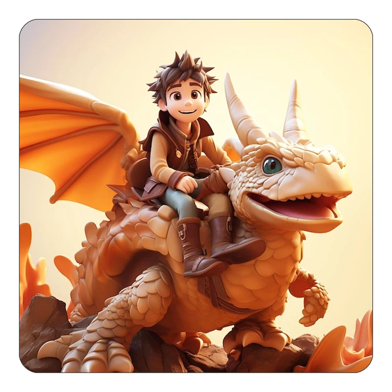 مگنت کاکتی طرح انیمه anime مدل mp14532