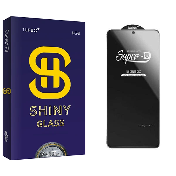 محافظ صفحه نمایش آتوچبو مدل Shiny SuperD مناسب برای گوشی موبایل شیائومی Poco F4 GT
