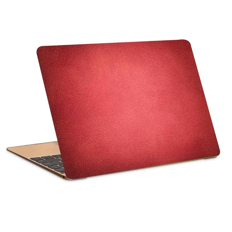 استیکر لپ تاپ طرح dark red کد c-55مناسب برای لپ تاپ 15.6 اینچ
