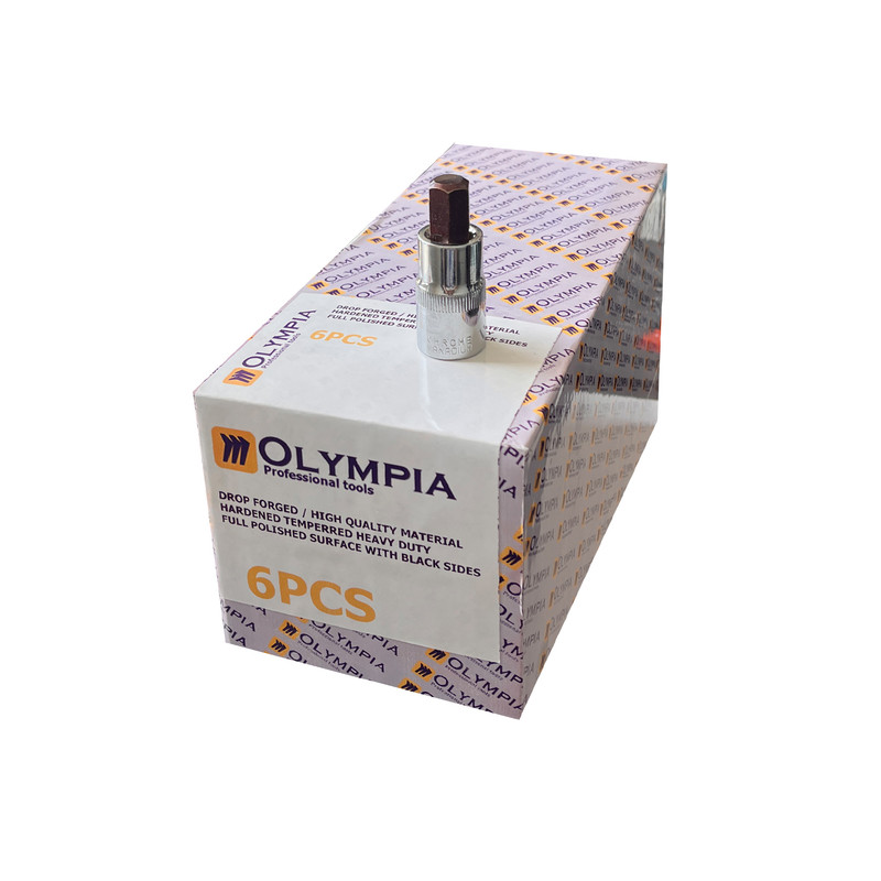 آلن بکس ستاره ای المپیا مدل T-55 سایز 55 میلی متر