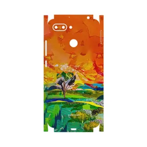 MAHOOT Collage of Painting-FullSkin Cover Sticker for Xiaomi Redmi 6