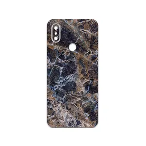 MAHOOT  Earth-White-Marble Cover Sticker for Xiaomi Mi A2