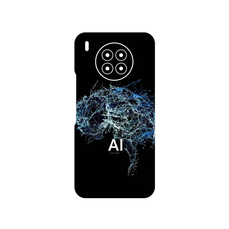 برچسب پوششی ماهوت مدل Artificial intelligence 2 مناسب برای گوشی موبایل هوآوی Nova 8i